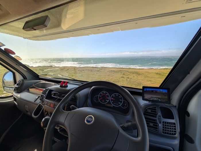 Swift Sundance Motorhome Camper