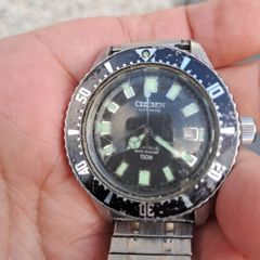 Vintage Citizen divers watch