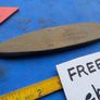 Natural Scythe Stone Image 3