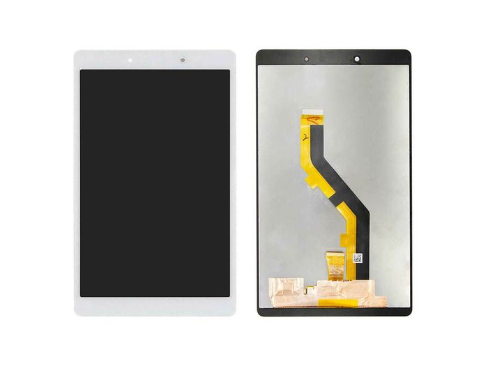 Samsung Galaxy Tab A 8.0" 2019 T290 LCD Display Touch Screen Digitizer Assembly White - FHT14SMTLCD