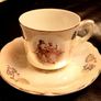 Japanese Vintage Porcelain Expresso Set of Five Image 4
