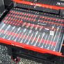 Manarola 7 Drawer Stainless Steel Tool Box Fully Loaded Image 6