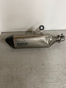 BMW akrapovic M1000XR / S1000XR Exhaust Pipe Silencer