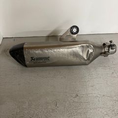 BMW akrapovic M1000XR / S1000XR Exhaust Pipe Silencer