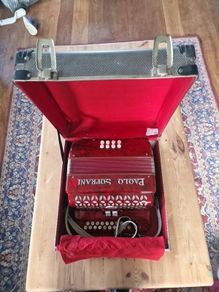 Paolo Soprani B/C Accordian