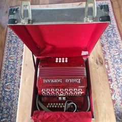 Paolo Soprani B/C Accordian