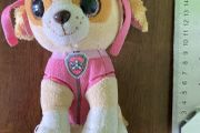 Ty paw patrol skye plush stuffed doll