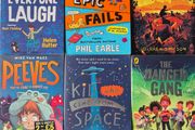 Boys Book Selection