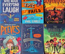 Boys Book Selection