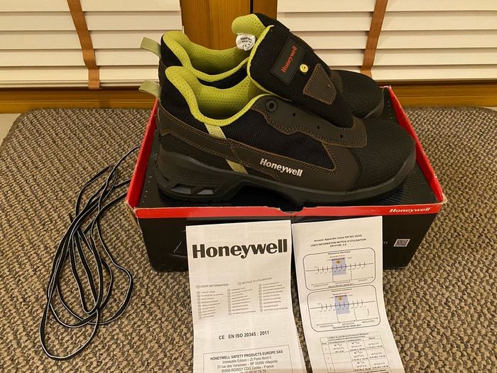 Honeywell Sprint S3 HI CI SRC size 7 / 41