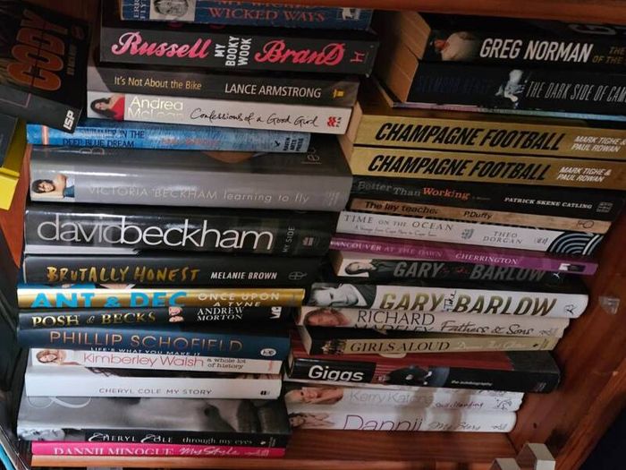 Huge Selection of Books