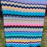 Vintage Crochet Blanket Image 5