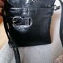 beautiful designer ashwood genuine leather black bag Image 8