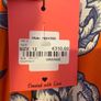 Fee G Faye orange dress sz 12 brand new Image 3