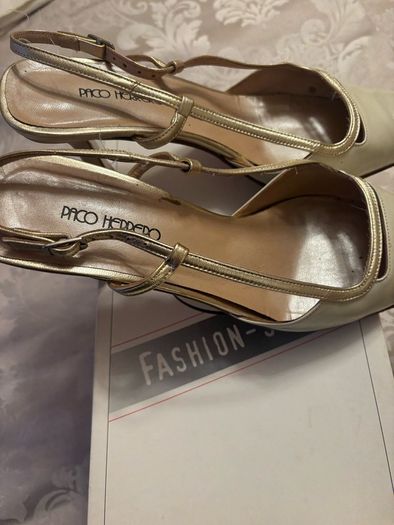 Ladies "Paco Herrero" Shoes