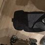 Stroller - foot muff & Rain cover Image 8