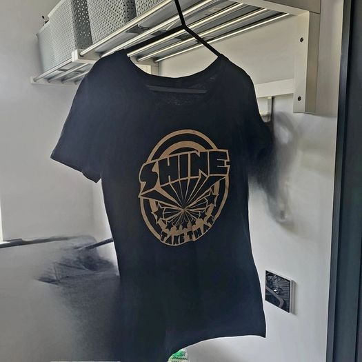 Take That "SHINE" T Shirt from Progress Live Tour 2011