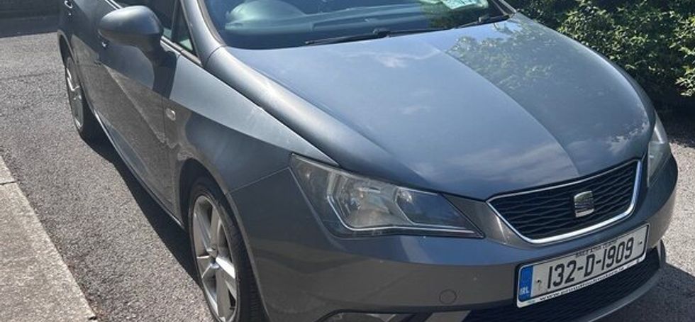 Seat Ibiza 2013