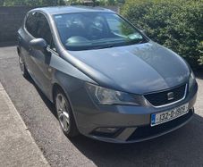 Seat Ibiza 2013