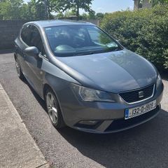 Seat Ibiza 2013