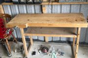 Wood Working Bench