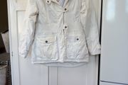 Helly Hanson Winter White Padded,  Fitted Jacket M