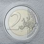 Vatican 2 Euro Brilliant Uncirculated Coins 2025 - 550th anniversary birth of Michelangelo AND Holy Year MMXXV (Coins in hand, this is not a presale) Image 3