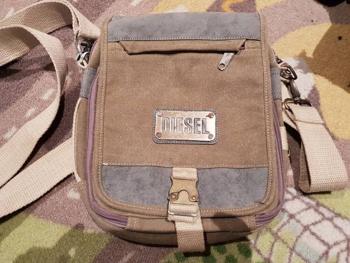 cheap Diesel bag