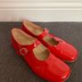 Red Panache Shoes Image 2