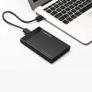 UGREEN US221 HDD Enclosure 2.5 Inch SATA To USB 3.0 SSD Adapter Hard Disk Drive Box External HDD Case Support UASP Protocol Image 2