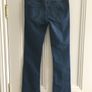 Ladies Straight-cut Jeans: Size 8 Image 2