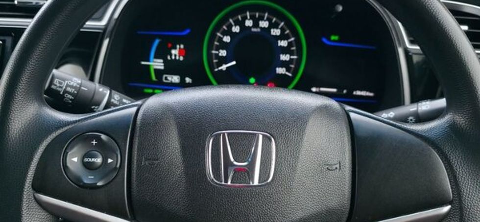 Honda Shuttle 2018
