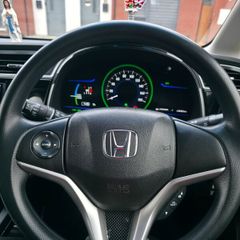 Honda Shuttle 2018