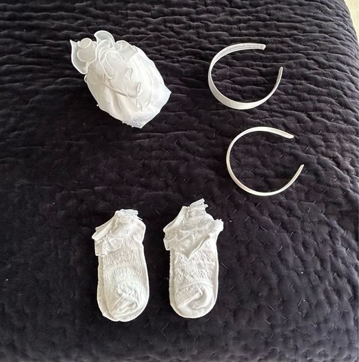 Communion Dress & Accessories