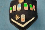 Boy's Brigade Corporal's armband
