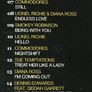 Motown [2012] Motown Anthems (4CD Digipak Album) Image 10