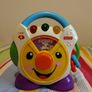 Fisher Price Laugh & Learn Musical Cd Player Image 2