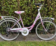 Girls bycicle