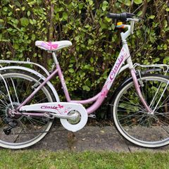 Girls bycicle