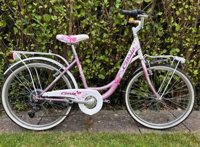 Girls bycicle