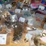 Job Lot 100 Pairs Brand New Earrings Wrapped Image 6