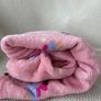 Fairy Fleece Oversized Hoodie (4-7 Yrs) Image 5