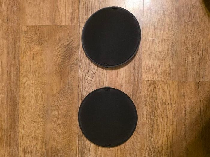 2 Sliders Dual Sided Disks