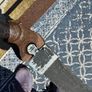 Cast iron bed Image 6