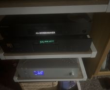 Theta Miles CD Player