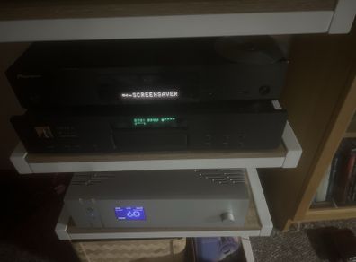 Theta Miles CD Player