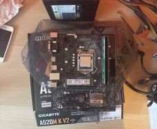 motherboard combo cpu ram ssd Psu
