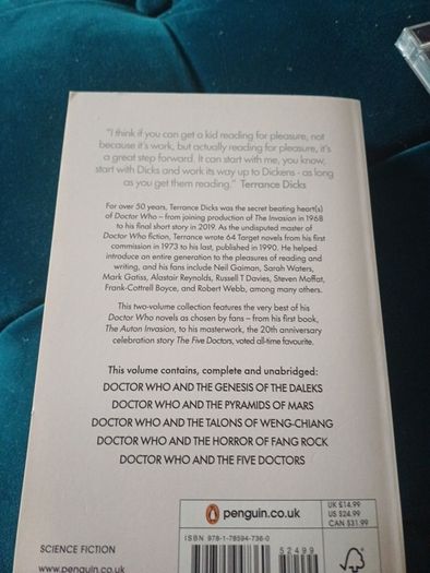 Doctor Who