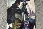Batman: the long halloween #1 special edition