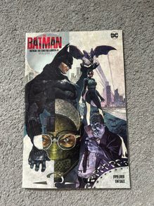 Batman: the long halloween #1 special edition